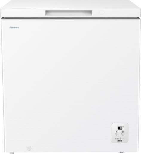 Hisense Hisense Gefrierschrank Brustkorb 198lt
