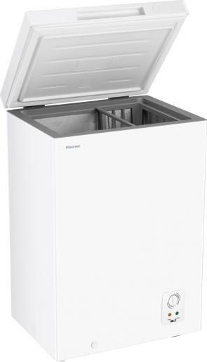 Hisense Hisense Gefrierschrank Brustkorb 97lt