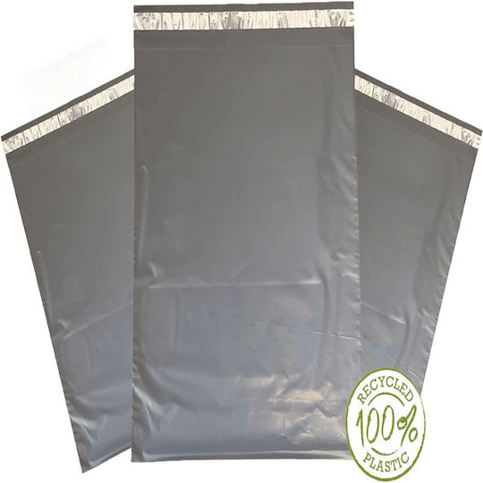 Femmit Verpackungstaschen Courier 45x55+5 Cm Mit Selbstklebender Klappe 100 Stück Wasserdicht Undurchsichtig Robust E-shop Kleidung Bücher Schuhe & Versand