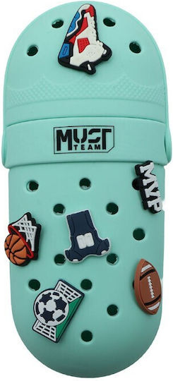 Must Team Pencil Case Made of Silicone Cylinder Various Designs/Colours