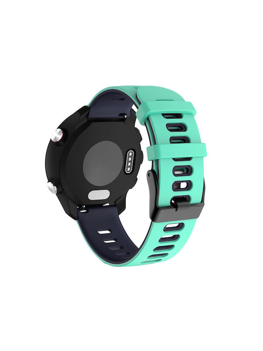 Curea din Silicon Verde (Vivoactive 4)