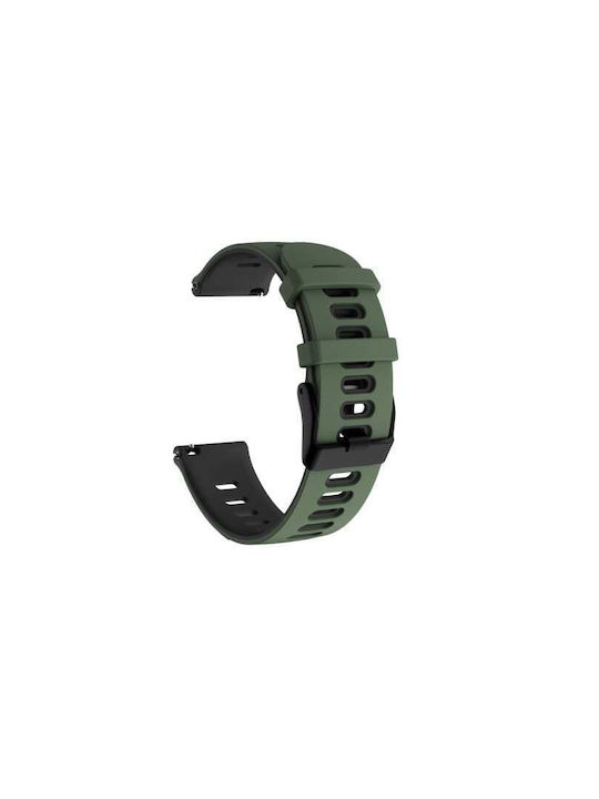 Кайшка Силиконова Зелена (Vivoactive 4)