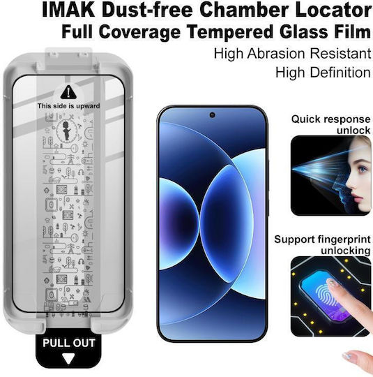 Imak H Series Easy Install Tempered Glass Xiaomi 17 Pro Max 5g