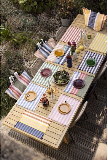 Winkler Σουπλά Υφασμάτινο Πολύχρωμο 45x35cm Winkler Σουπλά Υφασμάτινο Πολύχρωμο 45x35cm