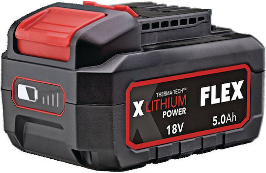 Flex PD 2G 18.0-EC FC Schlagbohrschrauber Batteriebetrieb Brushless 18V 1x5Ah