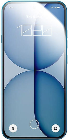 Rurihai Full Face Tempered Glass (Nothing Phone (4a))