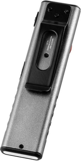 Nebo Rechargeable LED Flashlight IPX4 with Maximum Brightness 250lm Slim