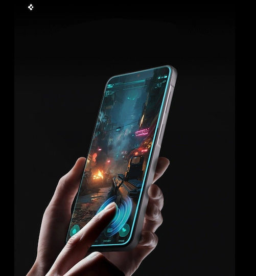 Spigen Gehärtetes Glas Galaxy A36