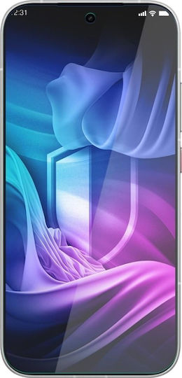 3MK 0.2mm Ματ Screen Protector (Poco X8 Pro)