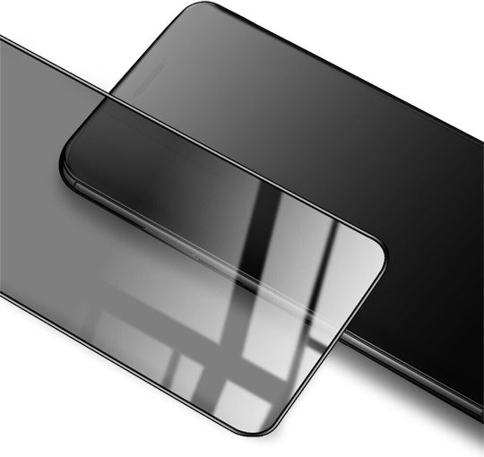 Imak Privacy Full Face Tempered Glass Negru (Poco X8 Pro)