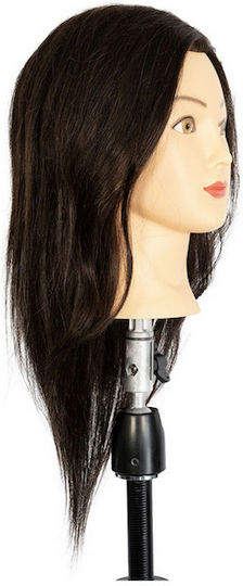 Educational Doll Exalto Clarisse 100% Natural Hair 35cm