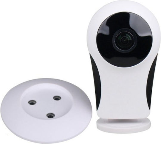 17694-2 IP Κάμερα Παρακολούθησης Wi-Fi Full HD 1080p με Αμφίδρομη Επικοινωνία