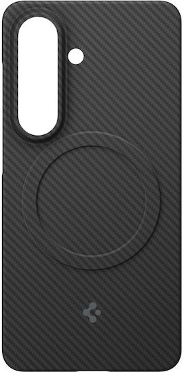 Spigen Air Skin MagSafe Back Cover Aramid Fiber 1mm Black (Galaxy S26)