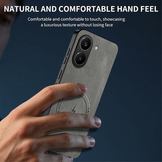 Wanlonfeng Sd1 Back Cover Plastic Blue (Poco X8 Pro)