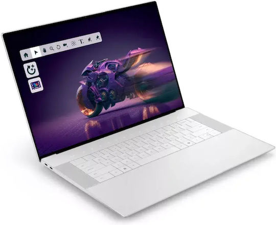 Dell 16 Premium DA16250 16.3" OLED UHD Touchscreen 120Hz (Ultra 9-285H/32GB/1TB SSD/GeForce RTX 5060/W11 Pro) (International English Keyboard)
