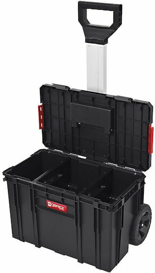 Qbrick Pro Cart 2.0 Plus B49xT40xH66cm 29558858