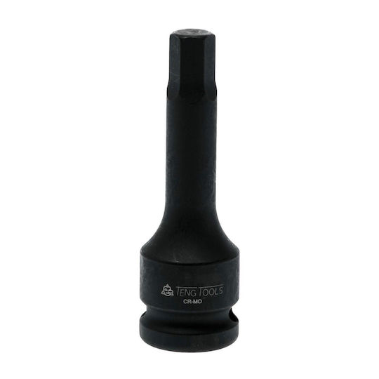 Teng Tools Καρυδάκι Εξάγωνο Άκρο 1/2" H6 X 78mm 15142-0205