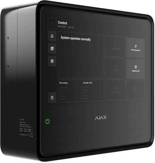 Ajax Systems En54 Εξάρτημα για Σύστημα Πυρανίχνευσης