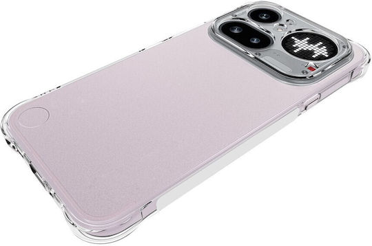 Wanlonfeng Umschlag Rückseite Silikon Transparent (Nothing Phone (4a) Pro)