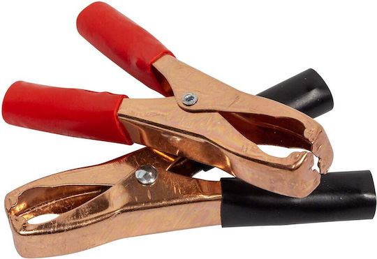 Crocodil Clips Cleme Baterie Auto 25a 4852 Techboss