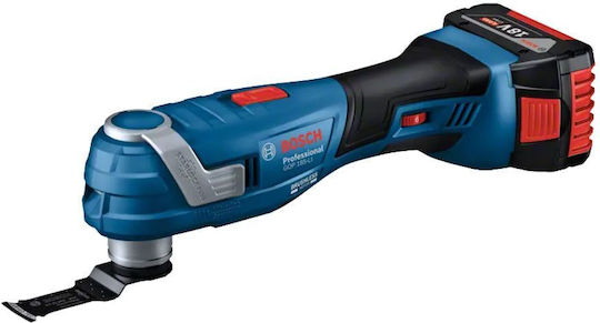 Bosch GOP 185-LI Electric Oscillating Multi Tool 18V with Speed Control