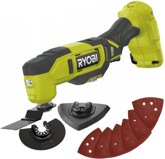 Ryobi 5133005346 Осцилиране Електрически Мулти Инструмент с Регулиране на Скоростта
