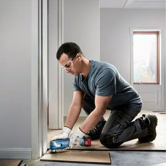 Bosch GOP 185-LI Electric Oscillating Multi Tool 18V with Speed Control