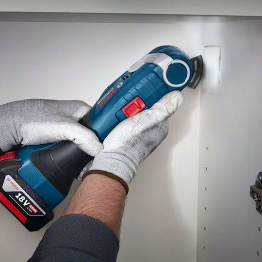 Bosch GOP 185-LI Electric Oscillating Multi Tool 18V with Speed Control