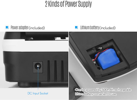 Counterfeit Banknote Detection Device