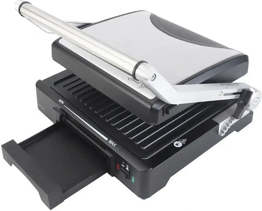 ECG Tabletop Electric Grill Grill 2000W