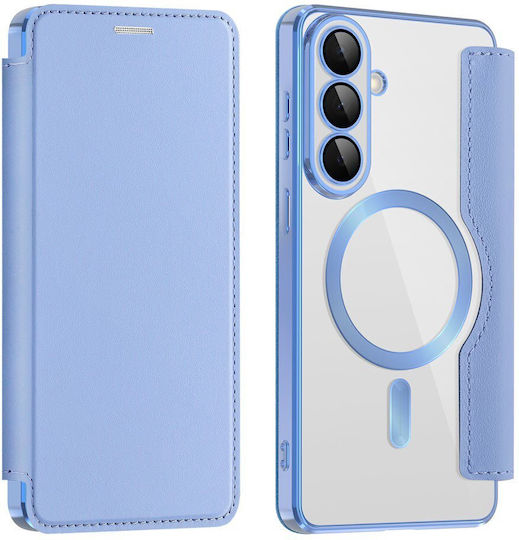 Techsuit Smartmag Handyhüllen Hellblau Galaxy S26