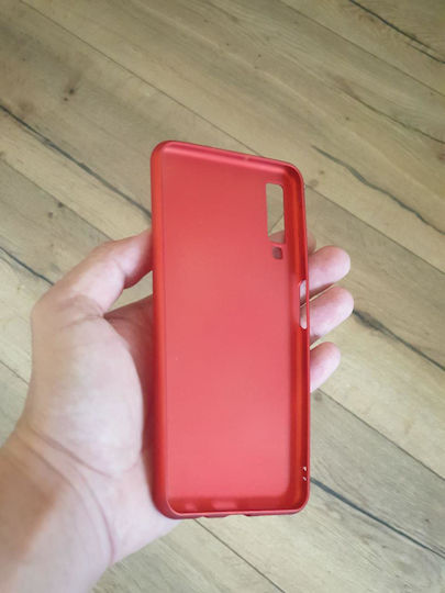 Soft Back Cover Silicone Multicolour (Huawei Mate 10 Pro)
