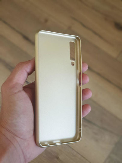 Soft Back Cover Silicone Multicolour (Huawei Mate 10 Pro)