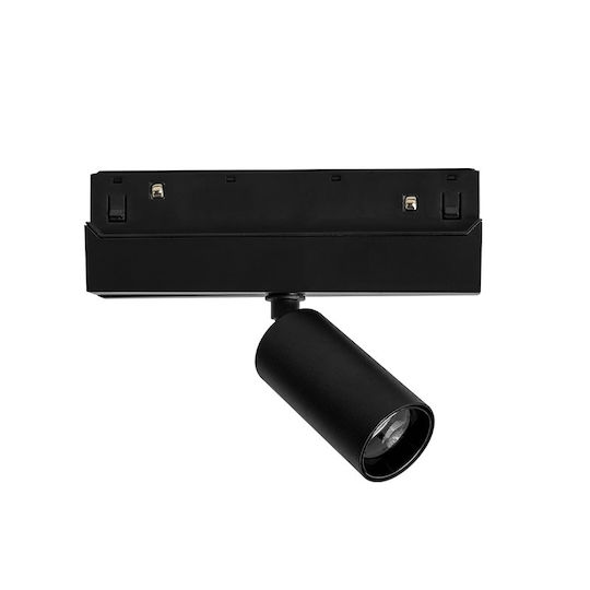 Aca LED Γραμμικό Φωτιστικό Οροφής 8W Φυσικό Λευκό IP20