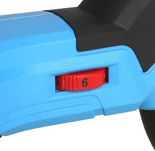FixTec Κρουστικό Σκαπτικό Πιστολέτο Ρεύματος 1600W με Υποδοχή SDS Plus FRH3616000