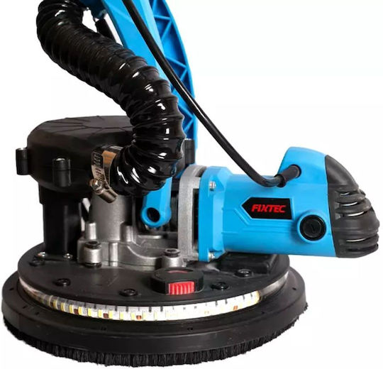 Teleskopisches Kraft Bandschleifer Wand 900W mit Absaugleistung Staub FDS225L01