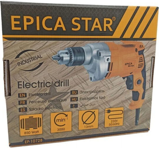 Epica Star EP-10728 Κρουστικό Δράπανο 850W