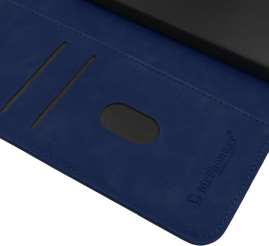 Θήκη Samsung Galaxy A26 5g Wallet Matte Μπλε Σκούρο