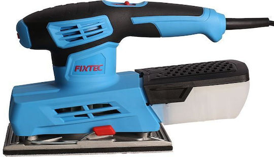 FixTec FFS22001 Eccentric Sander 220W with Speed Setting and Suction System