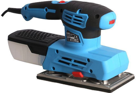 FixTec FFS22001 Eccentric Sander 220W with Speed Setting and Suction System