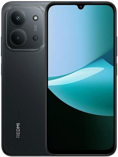 Xiaomi Redmi 15C Dual SIM (4GB/128GB) Midnight Black | Skroutz.mt