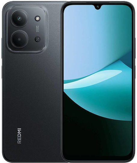 Xiaomi Redmi 15C Dual SIM (4GB/128GB) Midnight Black