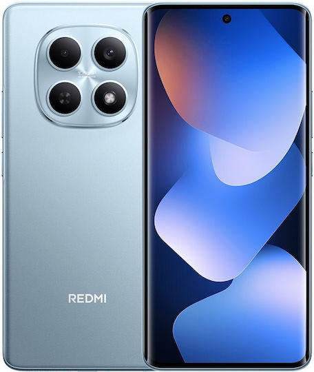 Xiaomi Redmi Note 15 4G NFC Dual SIM (8GB/256GB) Glacier Blue