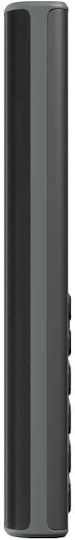 Nokia 105 (2024) Dual SIM Κινητό με Κουμπιά (Αγγλικό Μενού) Μαύρο