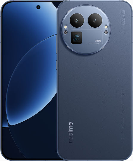 Realme GT 8 Pro 5G Dual SIM (16GB/512GB) Urban Blue