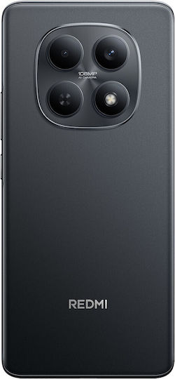 Xiaomi Redmi Note 15 4G Dual SIM (8GB/256GB) Black