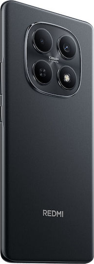 Xiaomi Redmi Note 15 4G Dual SIM (8GB/256GB) Black