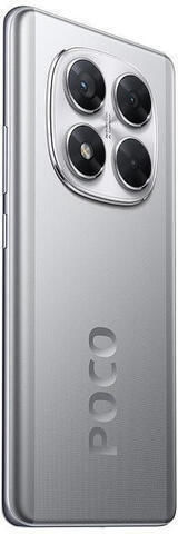 Xiaomi Poco M8 5G Dual SIM (8/256GB) Ασημί