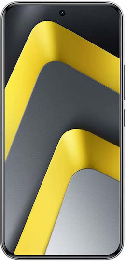 Xiaomi Poco M8 5G Dual SIM (8/256GB) Ασημί