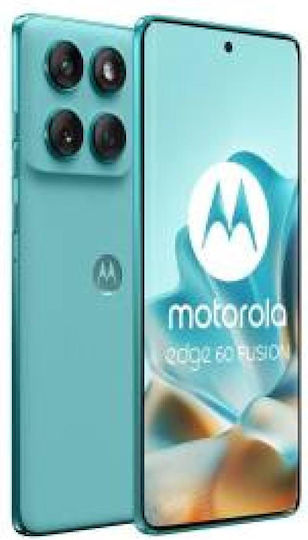 Motorola Edge 60 Fusion 5G (8/256GB) Amazonite